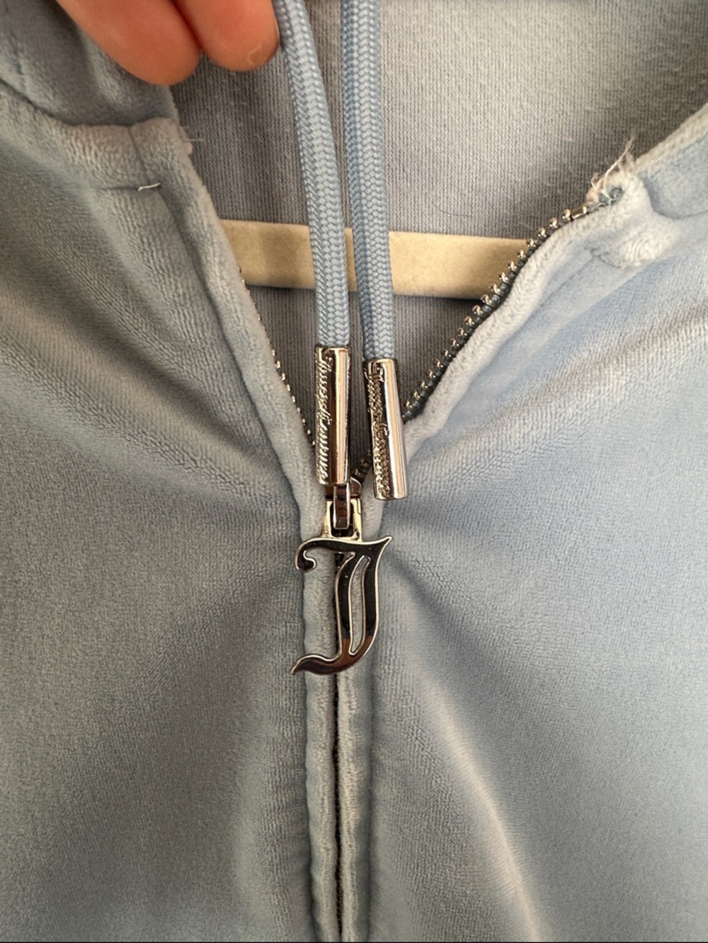 Baby Blue Juicy Couture set - READ DESCRIPTION - Picture 5 of 9